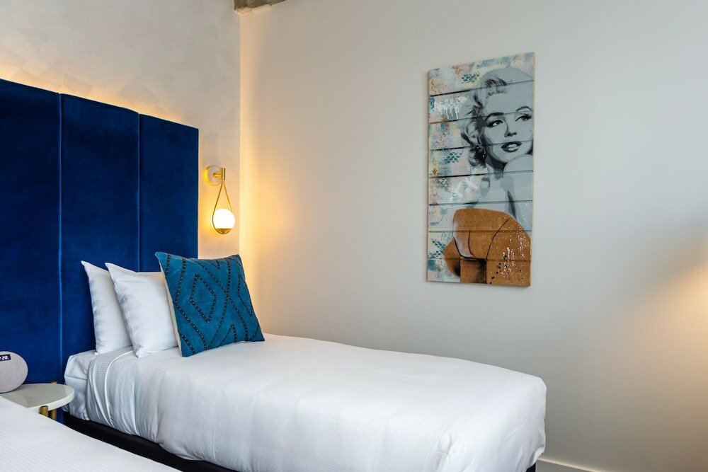 Фото The Muse Hotel Christchurch