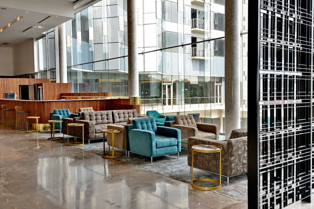 Фото @Sandton Hotel