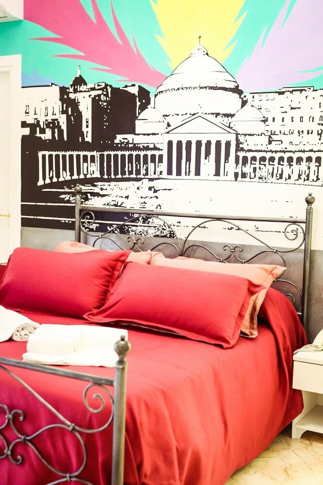 Фото Hotel Napoli Mia