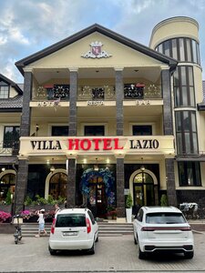 Вилла Лацио