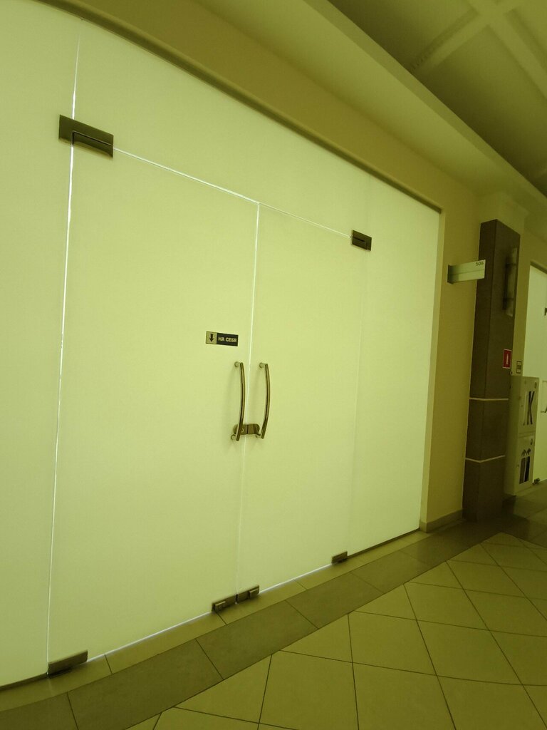 Building automation Insyte, Perm, photo