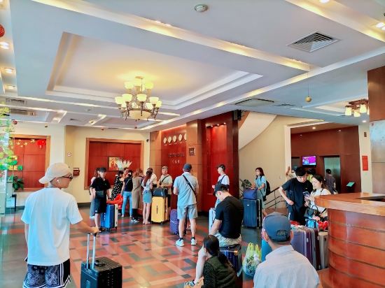 Фото Green Hotel