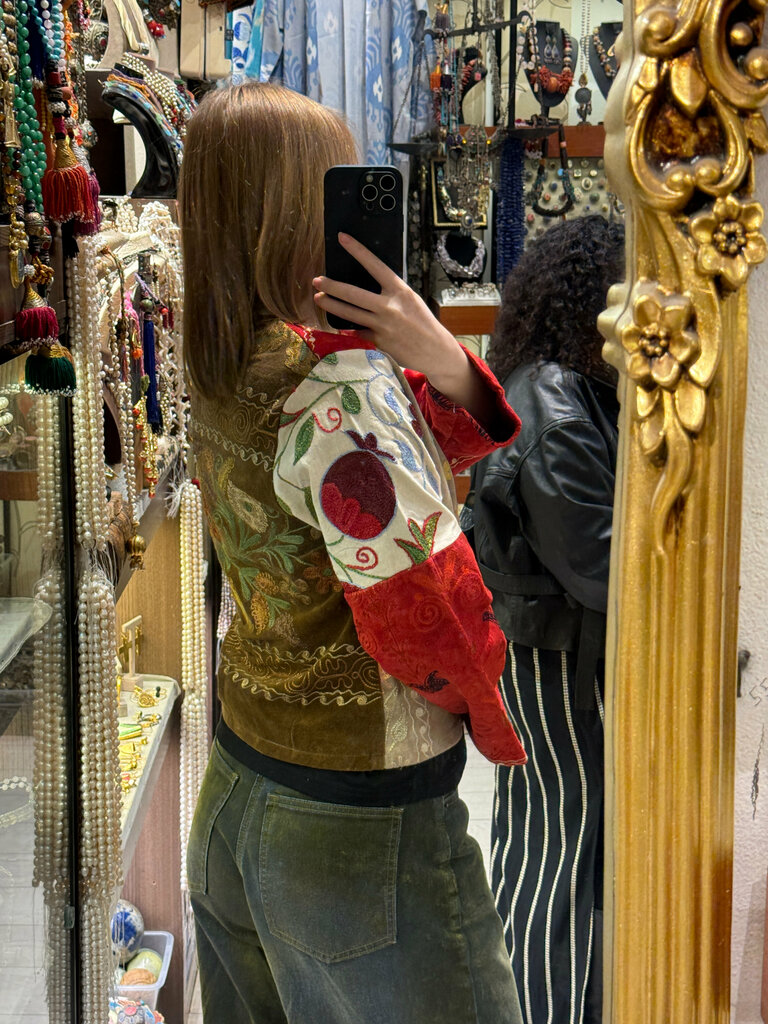 Jewelry store Istanbul Ottoman Art, Istanbul, photo