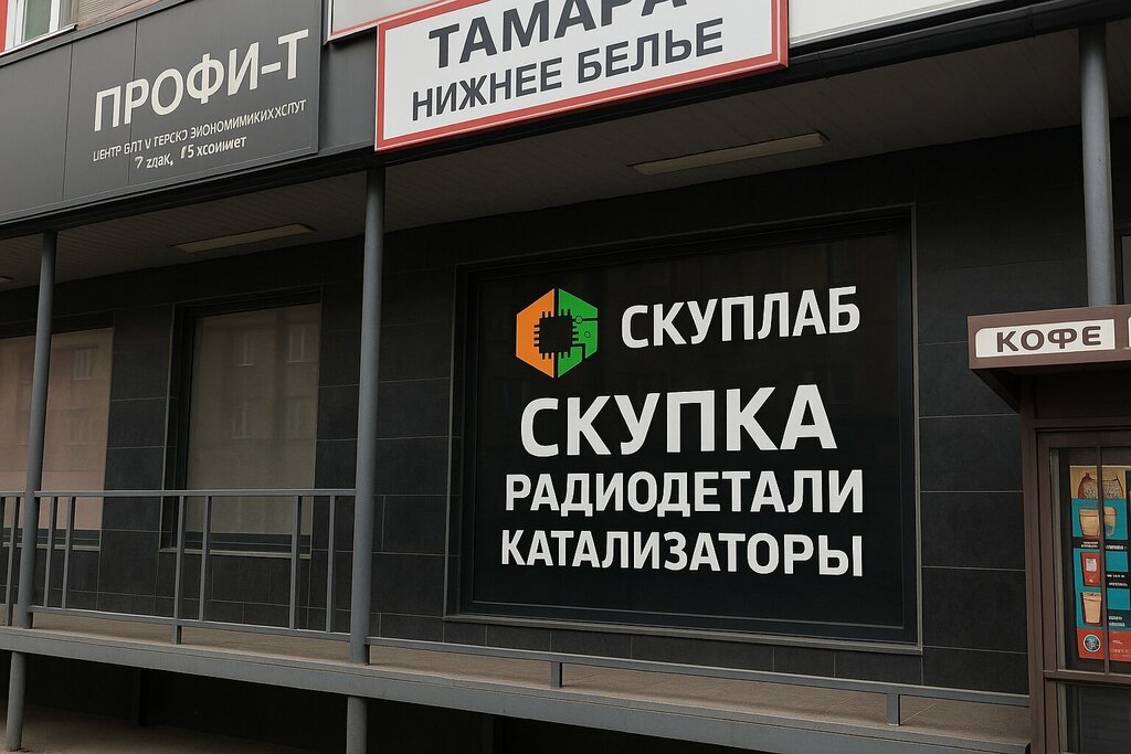 Electronic devices and components Скуплаб, Smolensk, photo