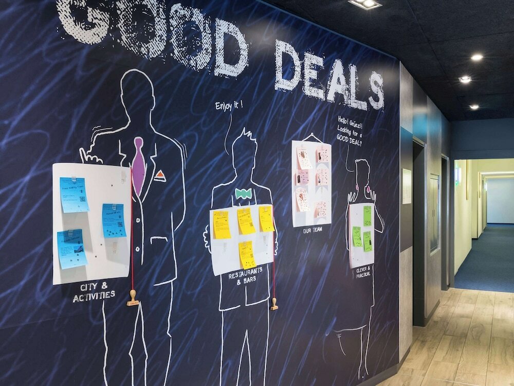 Фото Ibis budget Zurich Airport