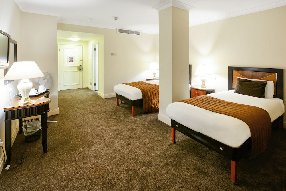 Фото Britannia Sachas Hotel