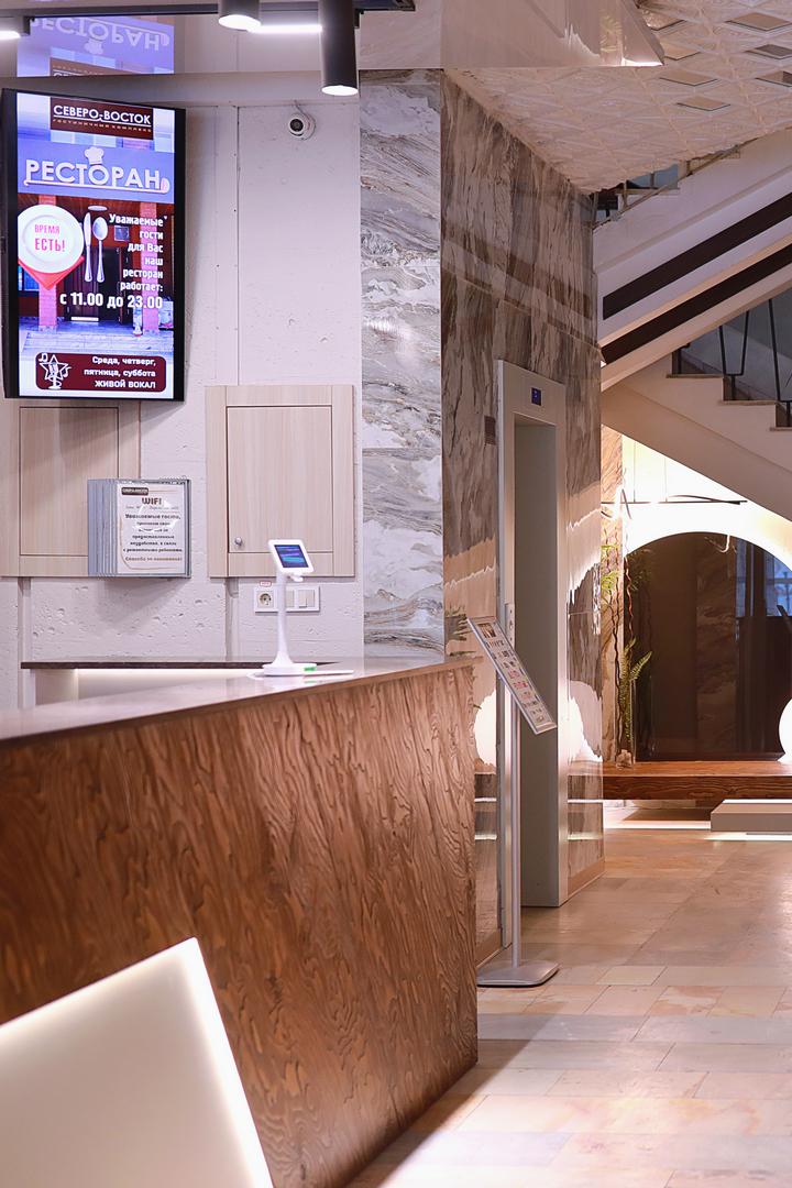 Фото Северо-восток