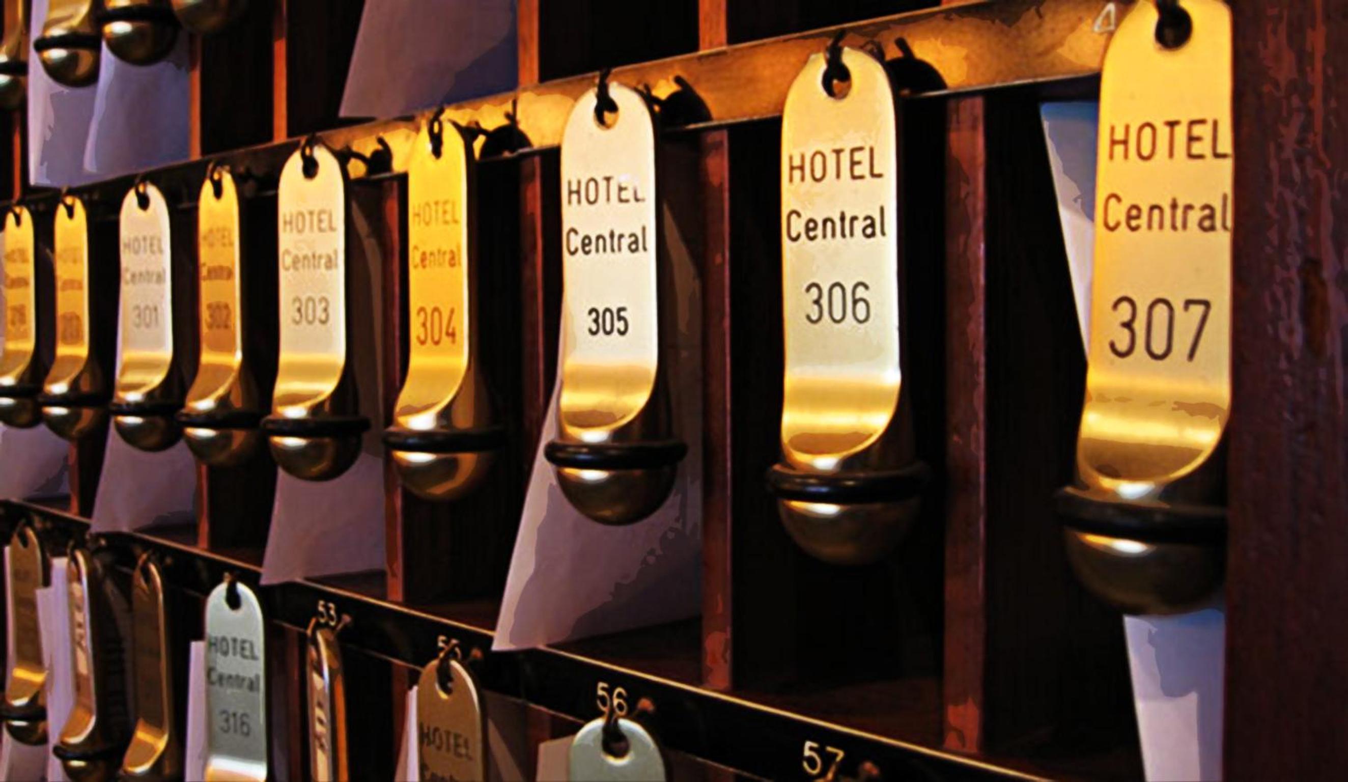 Фото Grand Hotel Central