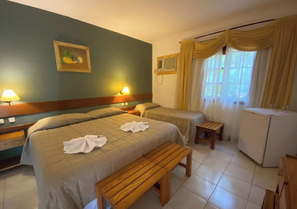 Фото Bagu Iguazú Hotel el Leñador