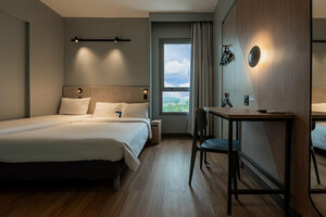 Гостиница Ibis Budget Guarulhos Airport