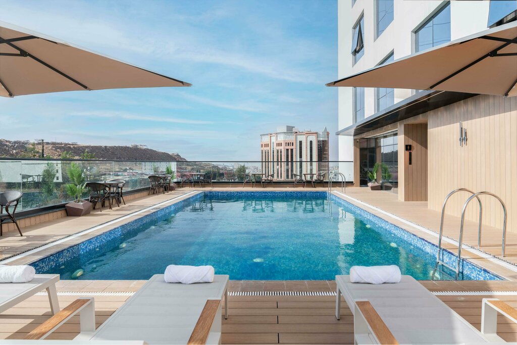 فندق فندق وارويك ، الطائف، صورة