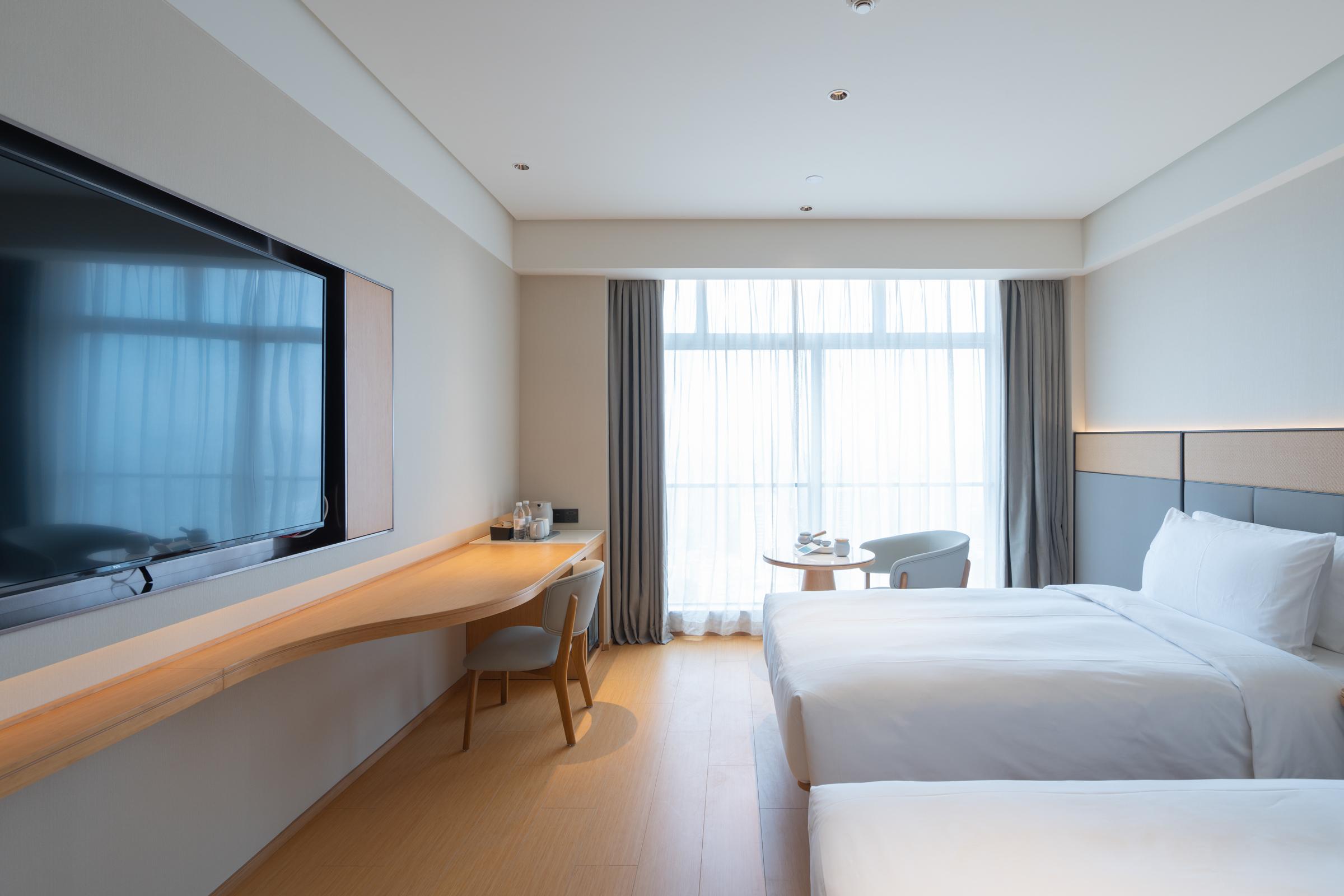 Фото Ji Hotel Guangzhou Tianhe Sports Center