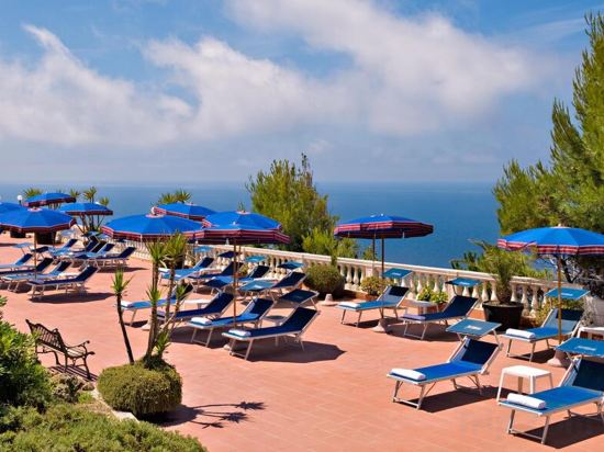 Фото Hotel Grazia alla Scannella