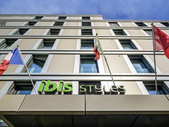 Фото Ibis Styles Zurich City Center