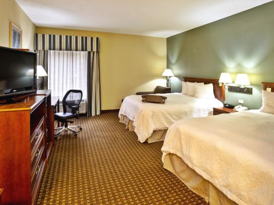 Фото Hampton Inn Cincinnati Airport - North