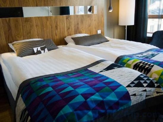 Фото Scandic Norra Bantorget