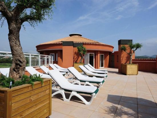 Фото Hotel Sunway Playa Golf & SPA Sitges