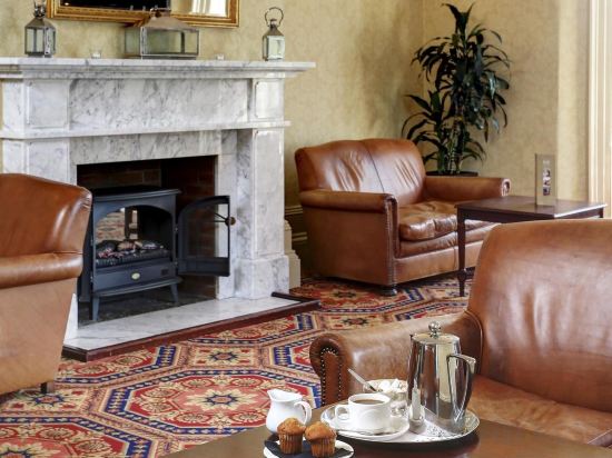 Фото Best Western Plus Buxton Lee Wood Hotel