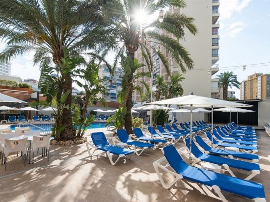 Фото Climia Benidorm Plaza