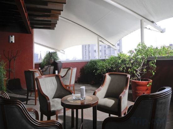 Фото Holiday Inn & Suites Mexico Zona Reforma, an Ihg Hotel