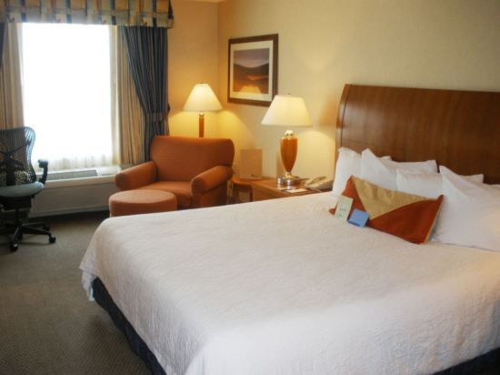 Фото Hilton Garden Inn Yakima Downtown