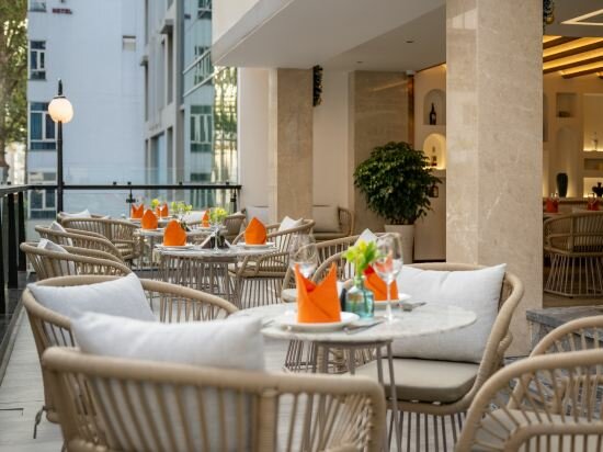 Фото Отель Harmony Saigon Hotel & Spa