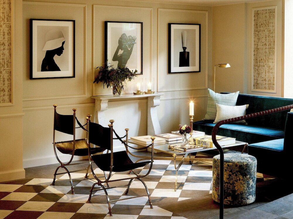 Фото Отель Villa Dahlia