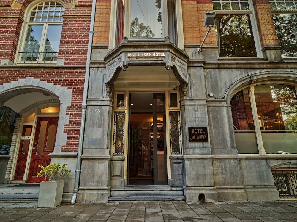 Фото Jan Luyken Amsterdam