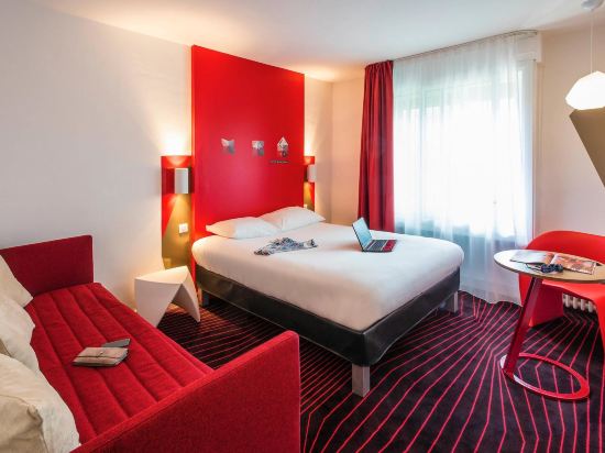 Фото Hotel Ibis Styles Rouen Centre Cathedrale