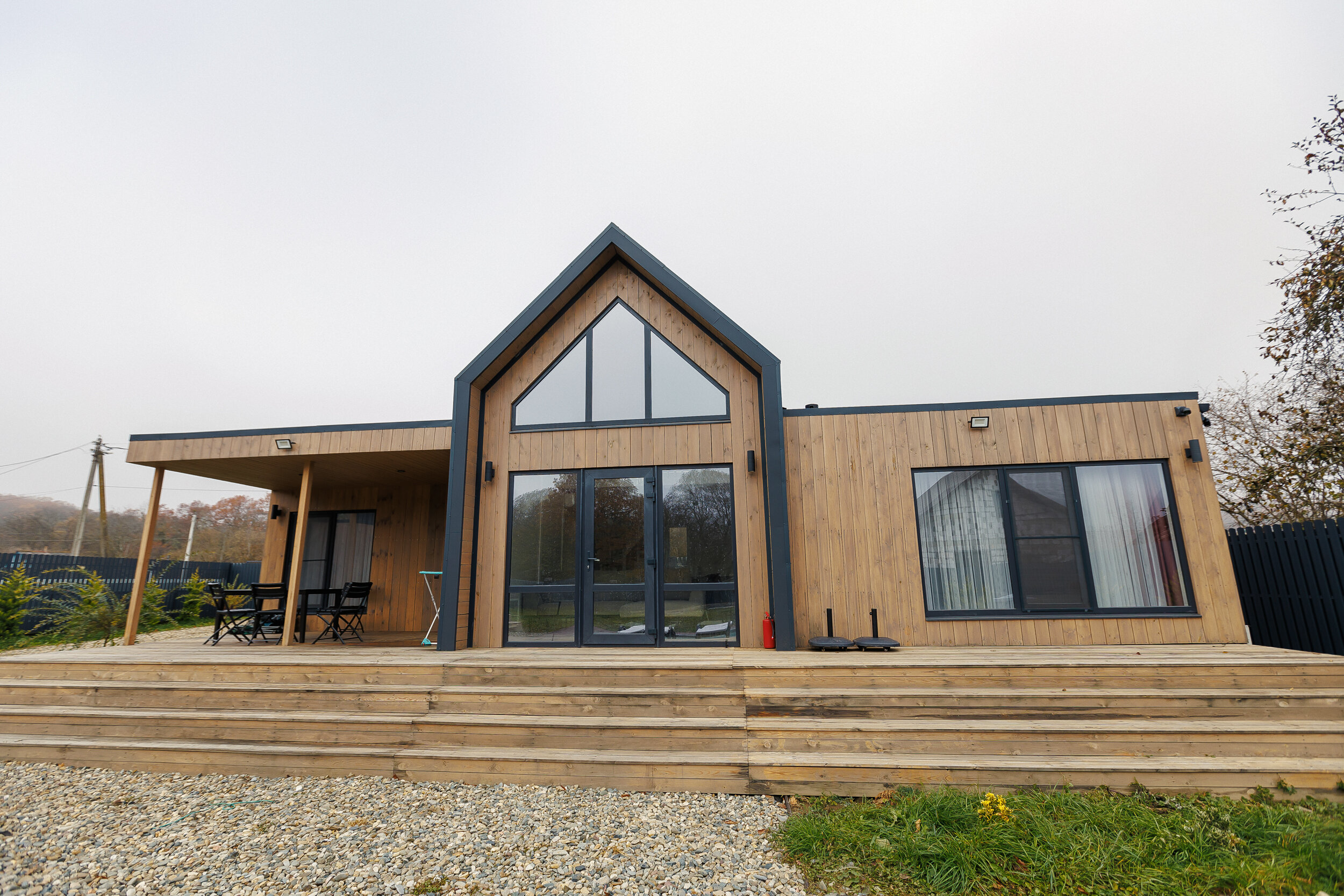 Фото Фанагорийское шале