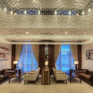 Фото Qafqaz Baku City Hotel & Residences