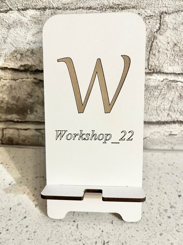 Laser work Workshop_22, Barnaul, photo