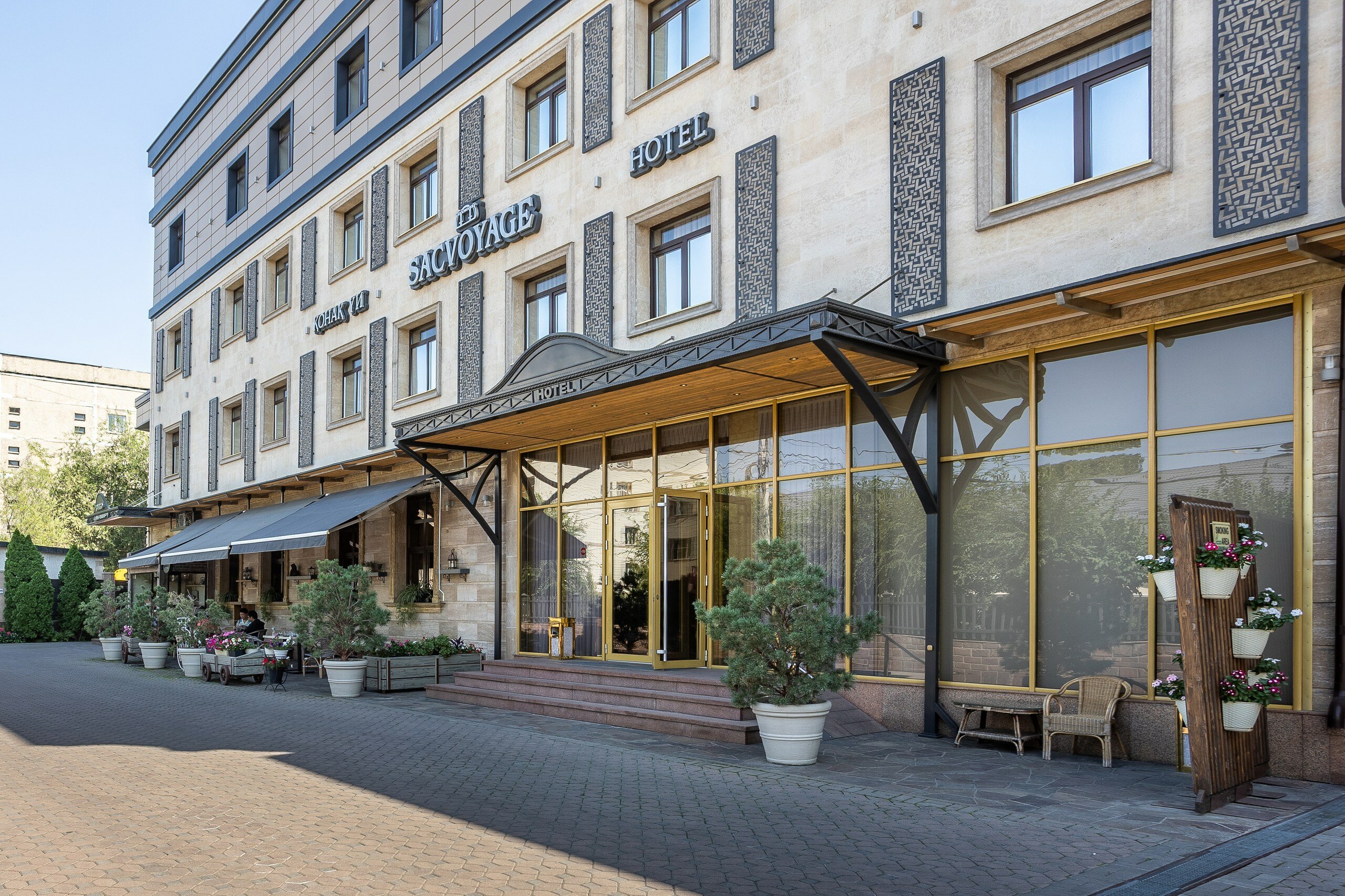 Фото Sacvoyage Hotel