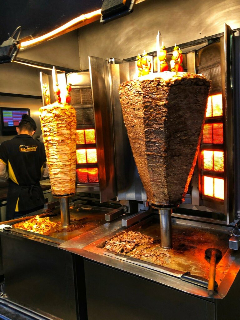 Restaurant Kasap Doner, Istanbul, photo