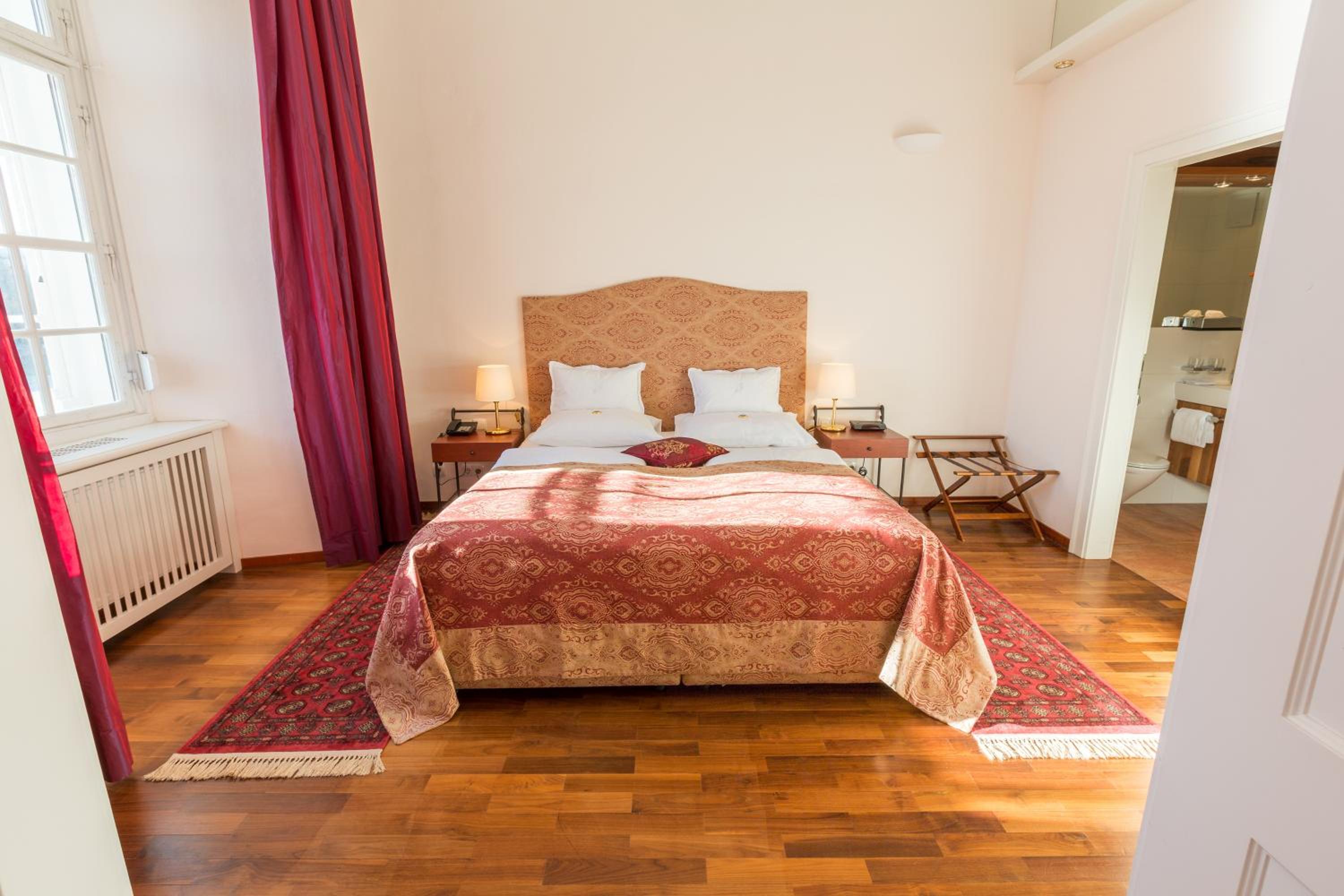 Фото Hotel Schloss Leopoldskron