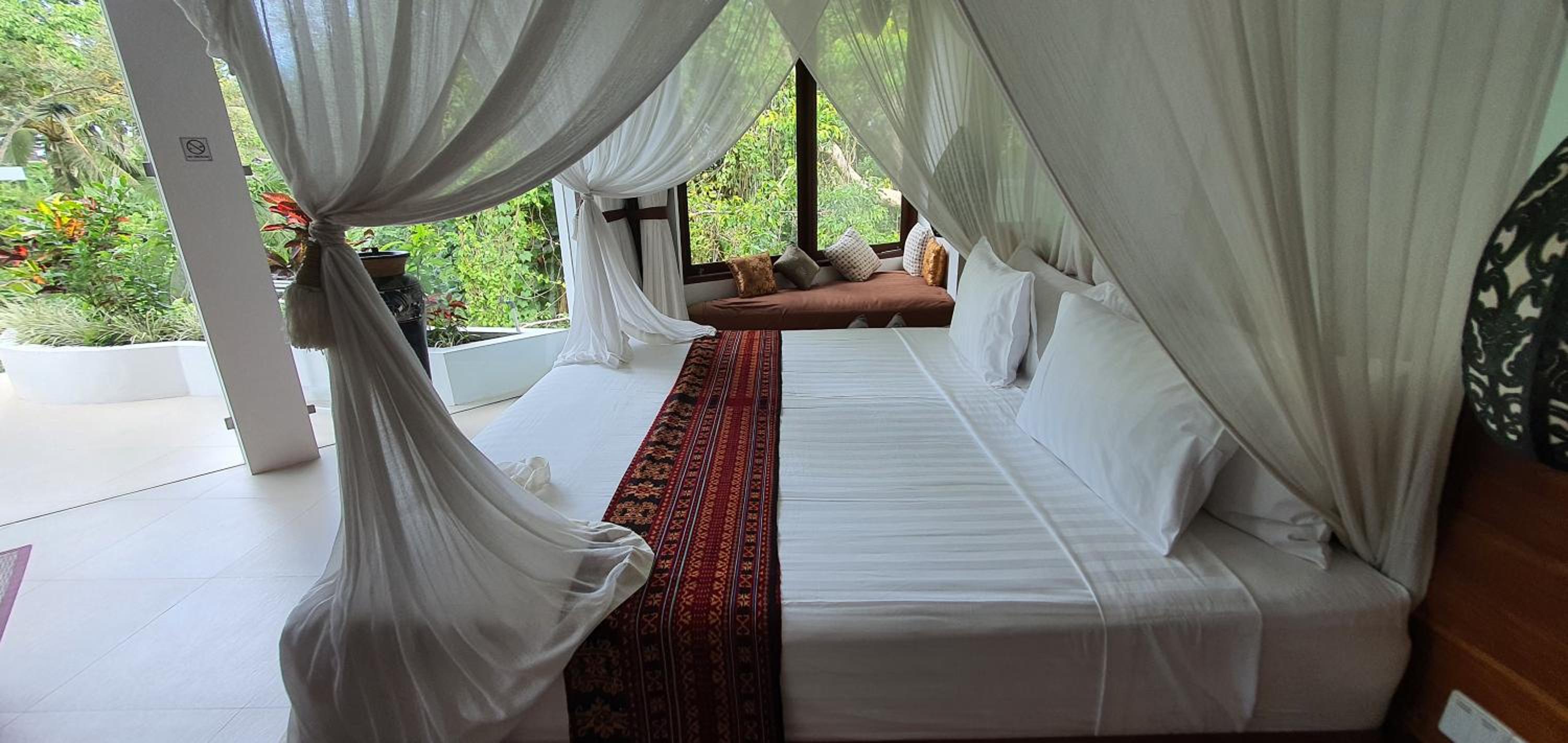 Фото Cahaya Indah Villas Ubud