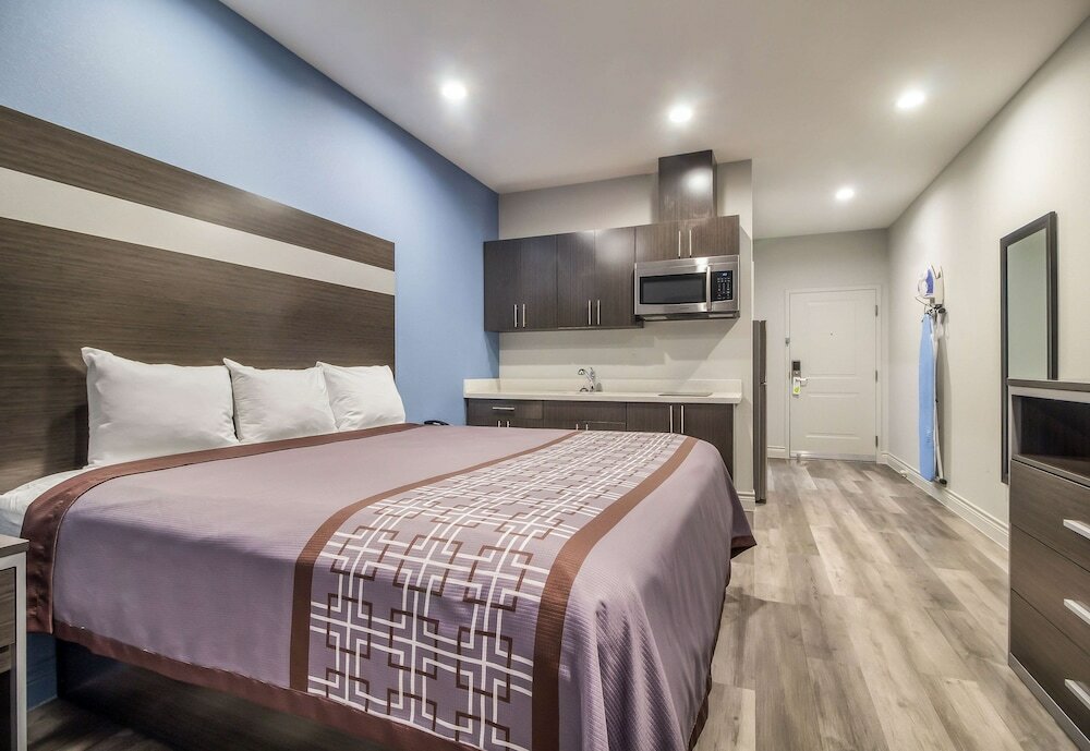 Фото Studio 6 Deer Park, Tx