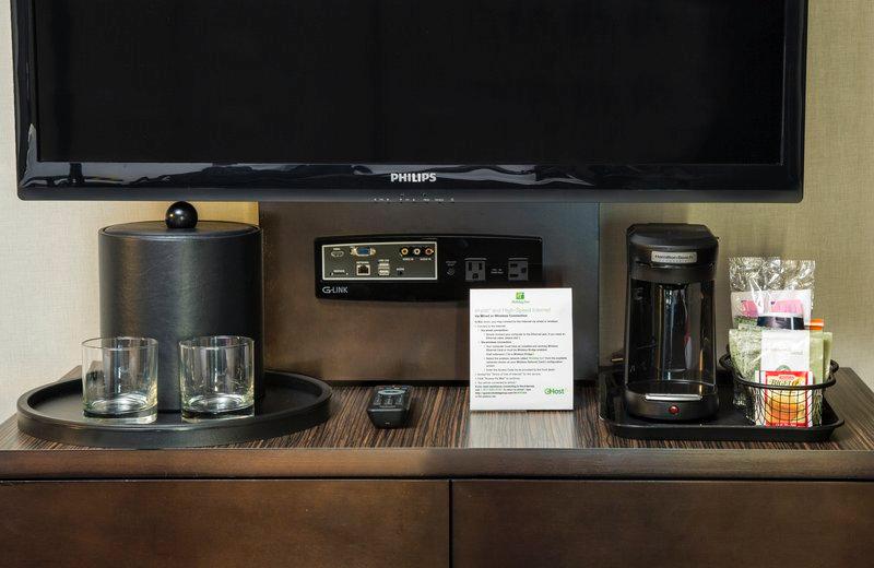 Фото Holiday Inn Manhattan-Financial District, an Ihg Hotel