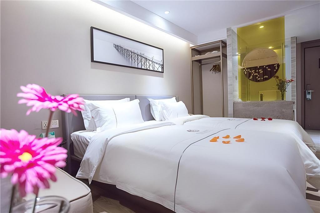 Фото Insail Hotels East Railway Station Shenzhen