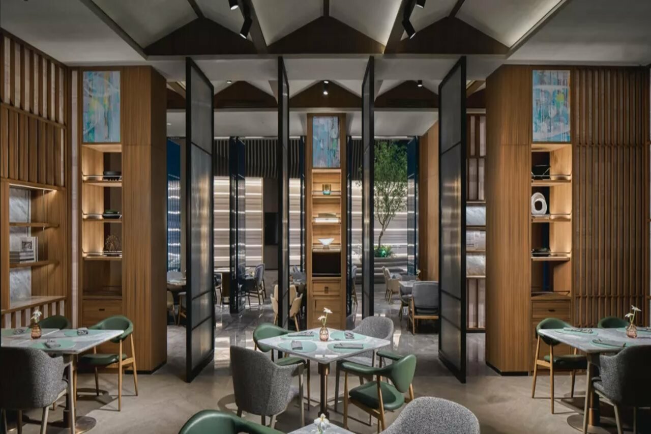 Фото Hotel Indigo Suzhou Jinji Lake, an Ihg Hotel