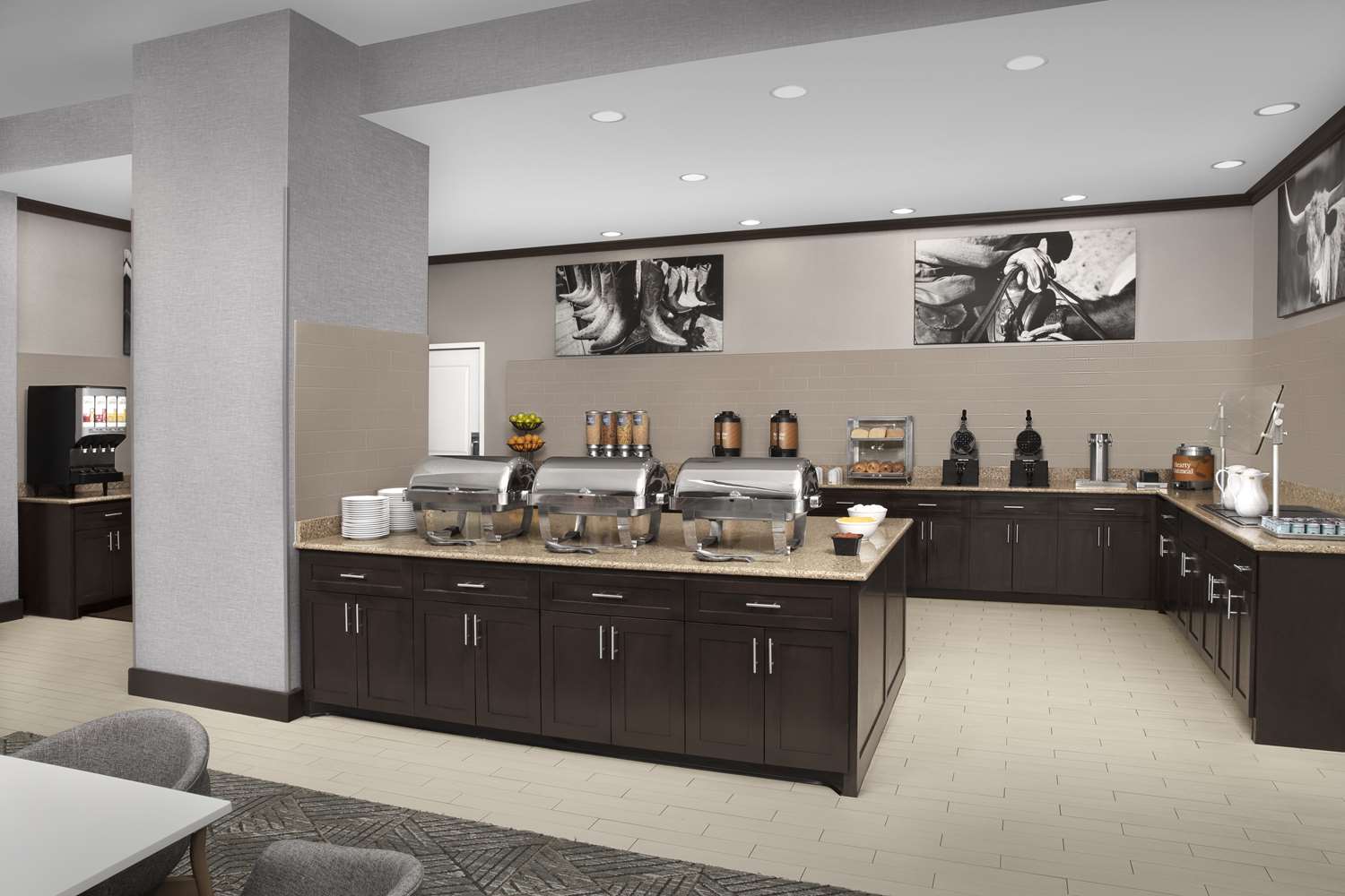 Фото Homewood Suites by Hilton Dallas Downtown, Tx