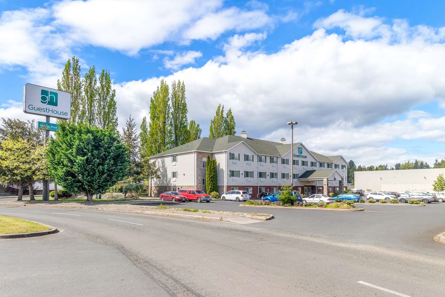 Фото GuestHouse Kelso Longview