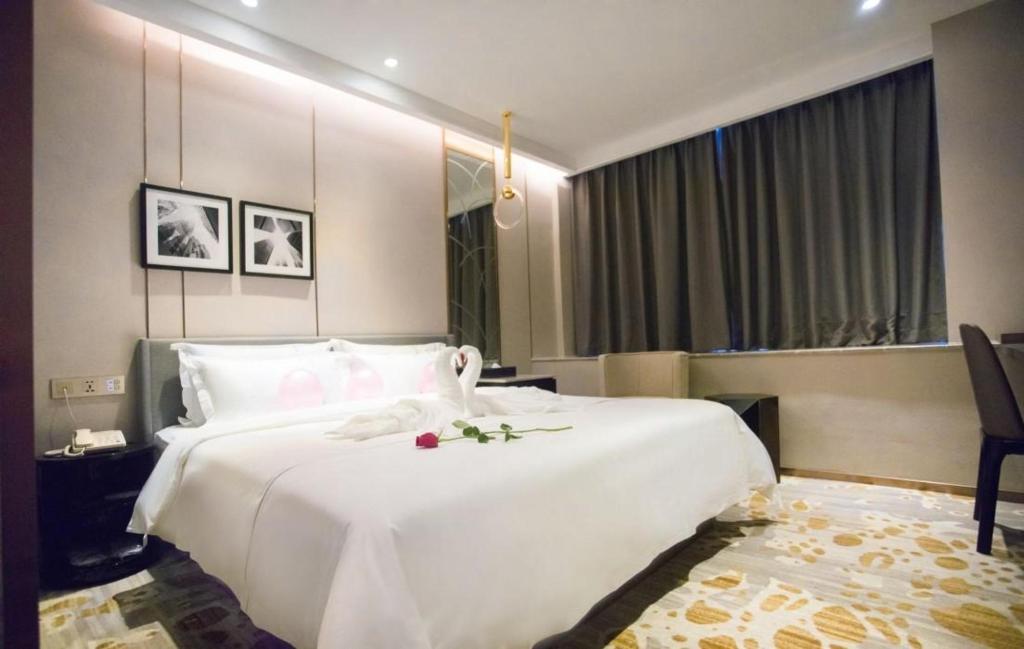 Фото Insail Hotels East Railway Station Shenzhen