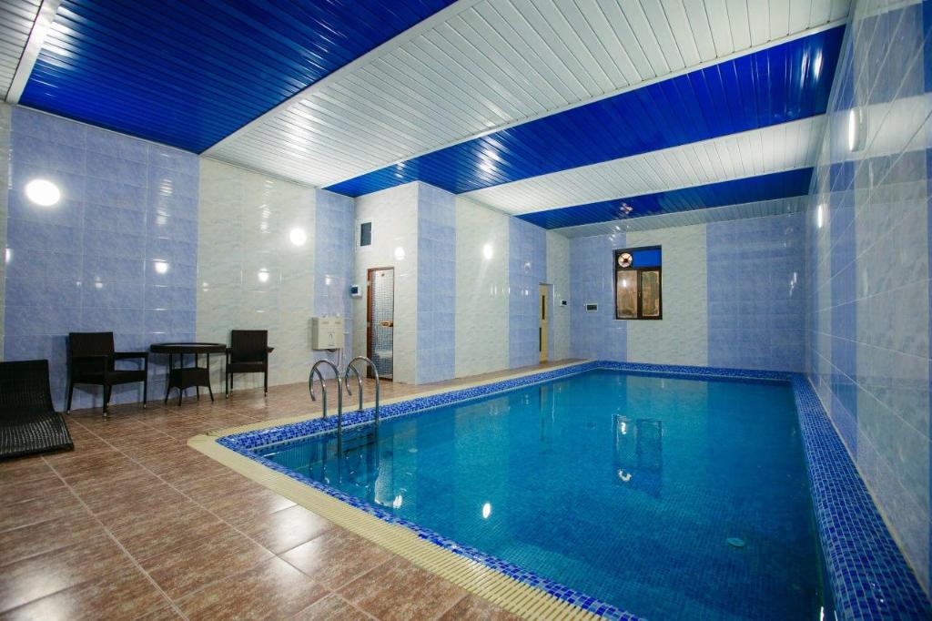 Фото Grand Hotel Sogdiana