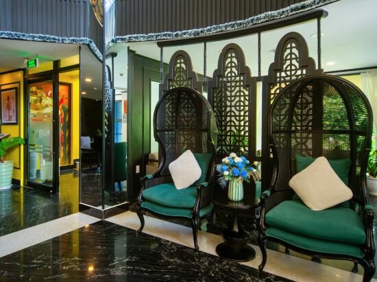 Фото The Palms Hotel Phan Thiet