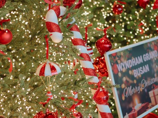 Фото Wyndham Grand Busan Ijin