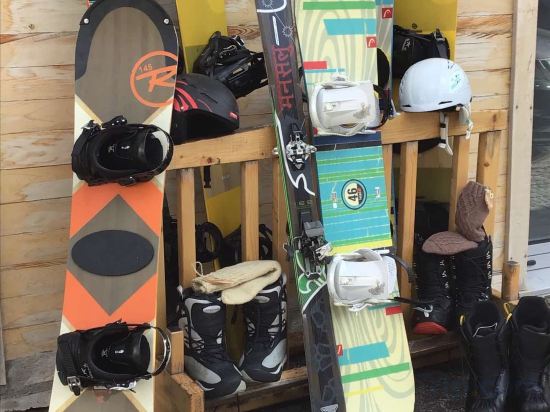 Фото Casa di Pino Eco Lodge