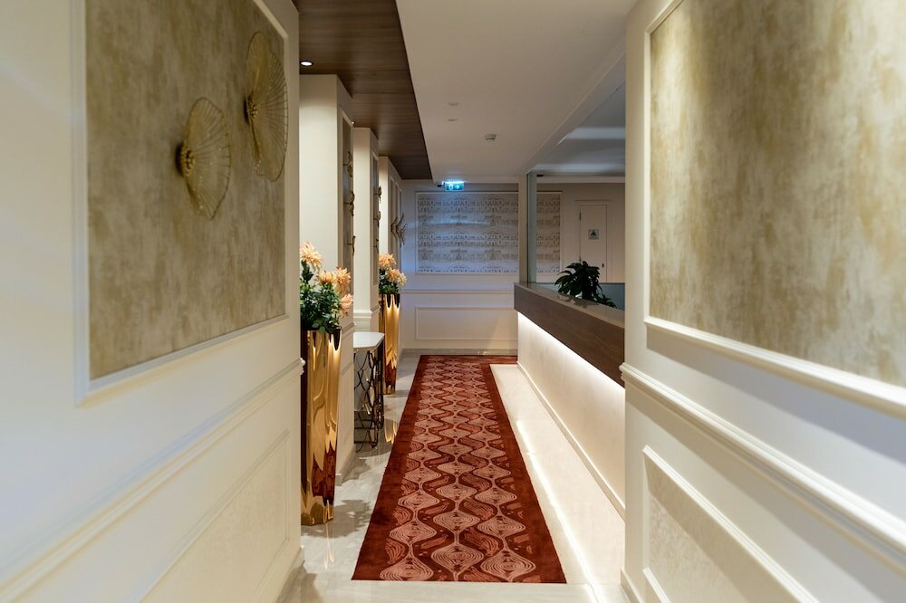 Фото Leonardo Boutique Hotel Larnaca