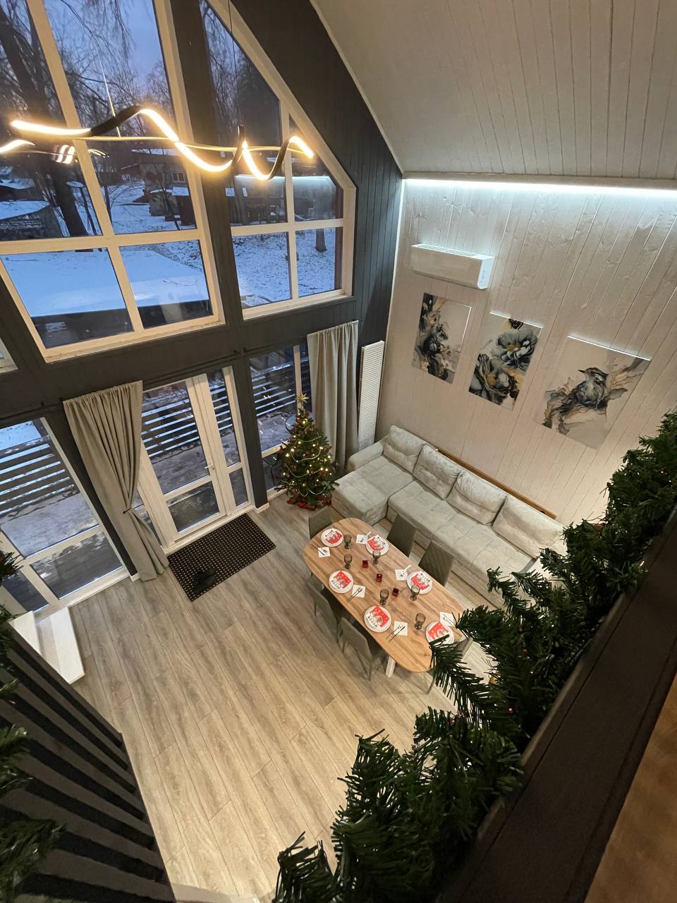 Фото Барнхаусы Victory