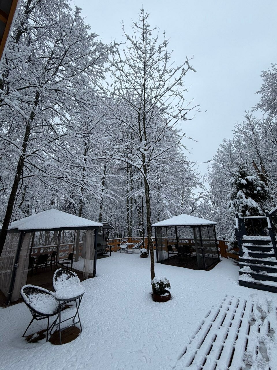 Фото Лаундж Усадьба